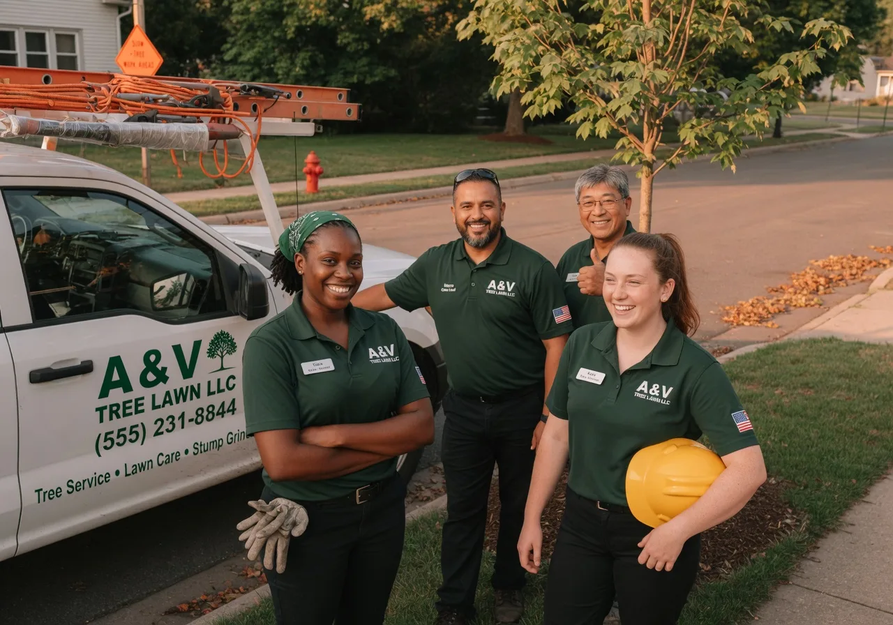 Tree Service company in Palmyra, NJ
